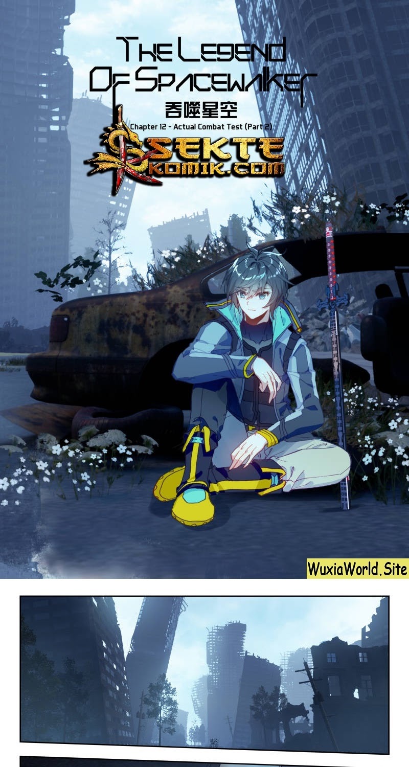 Tun Shi Xing Kong Chapter 24 halaman 2