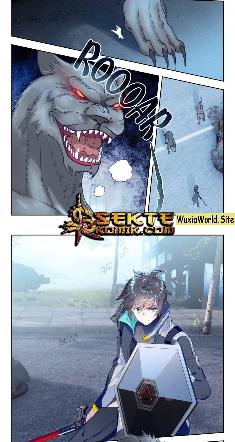 Tun Shi Xing Kong Chapter 24 halaman 3