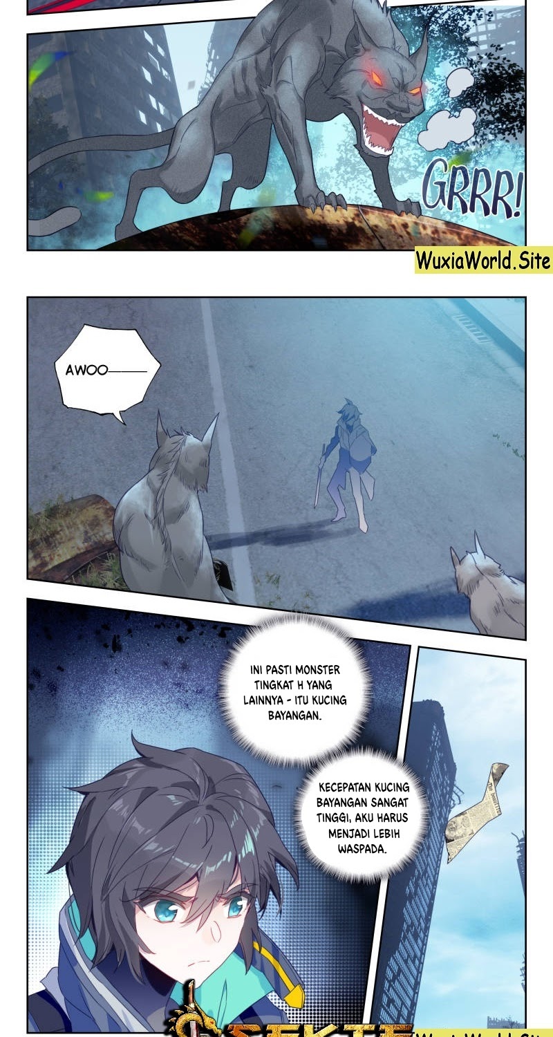 Tun Shi Xing Kong Chapter 24 halaman 4