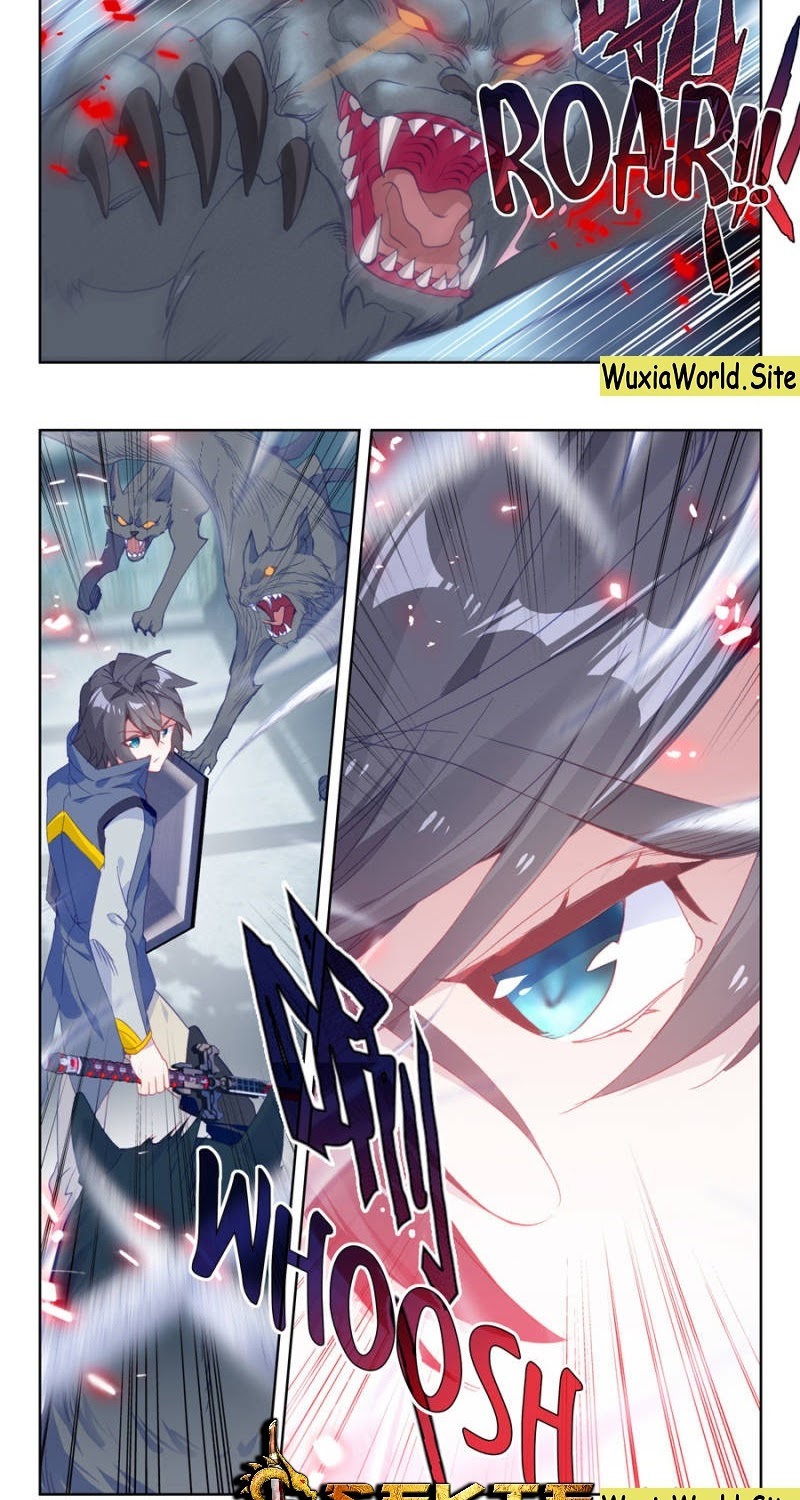 Tun Shi Xing Kong Chapter 27 halaman 4