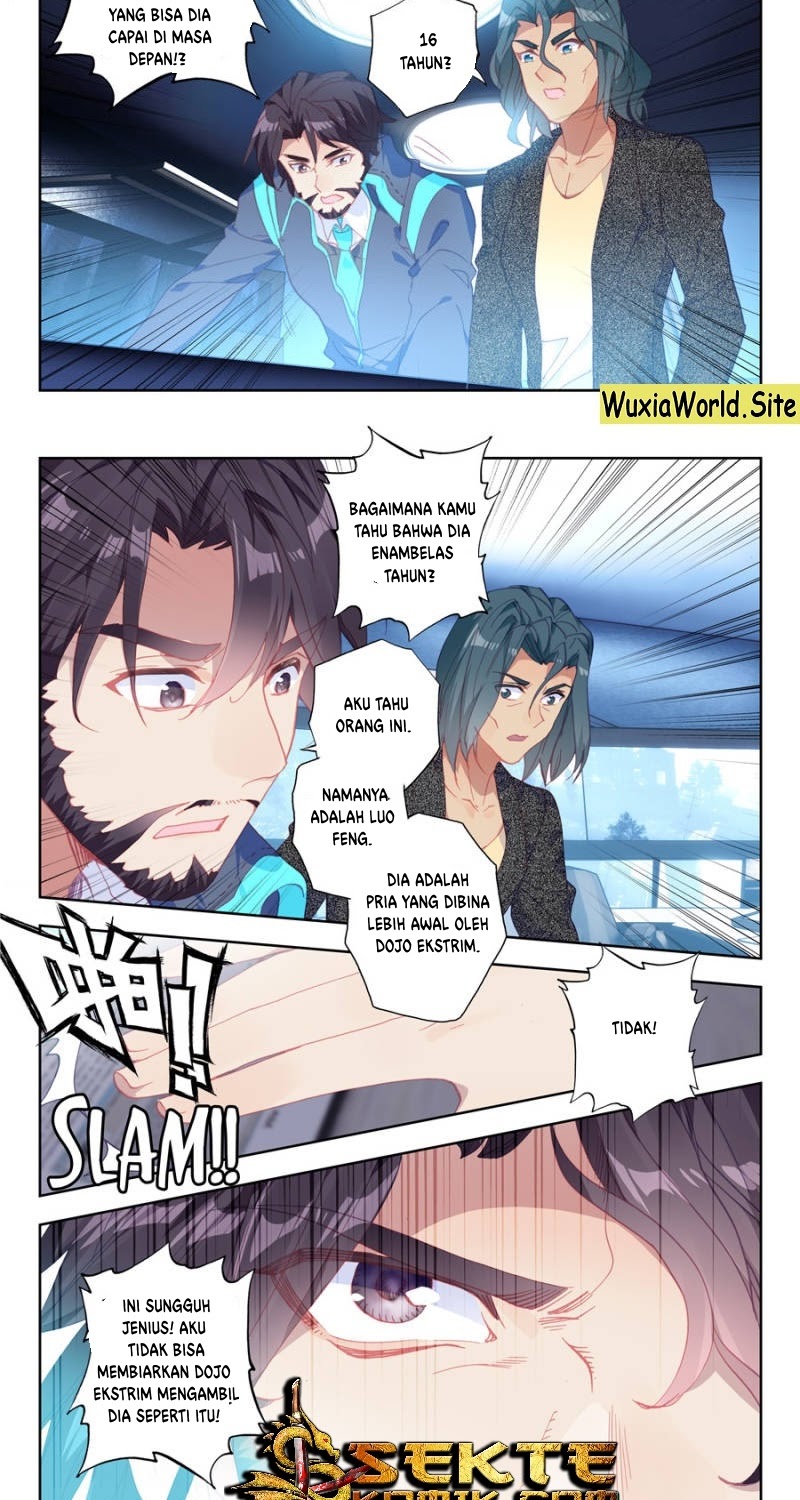 Tun Shi Xing Kong Chapter 27 halaman 7