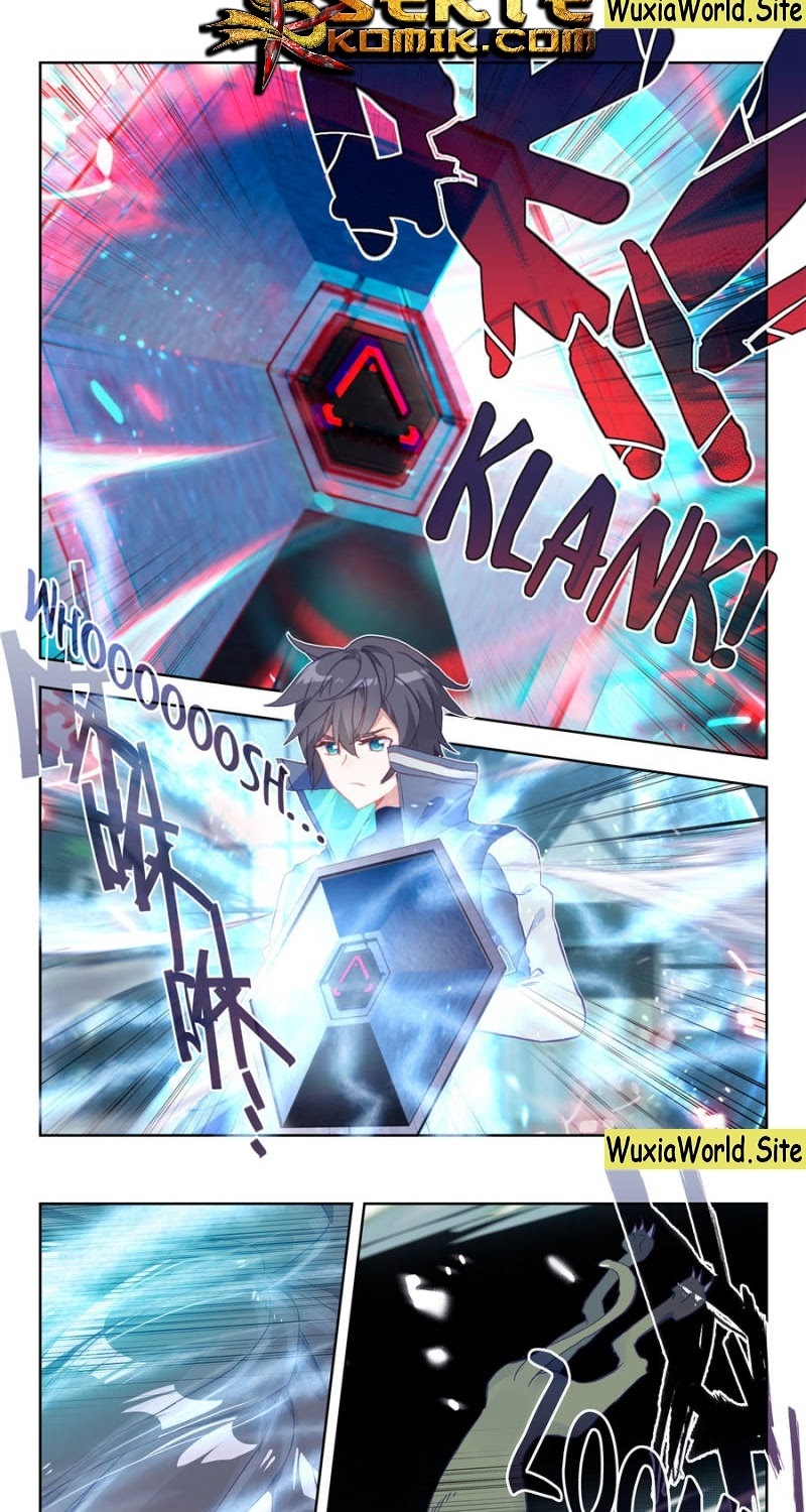 Tun Shi Xing Kong Chapter 28 halaman 5