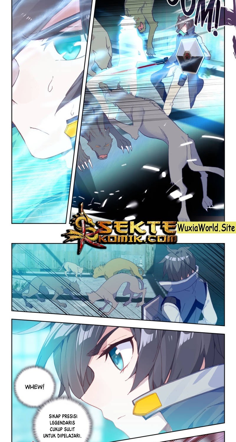 Tun Shi Xing Kong Chapter 28 halaman 6