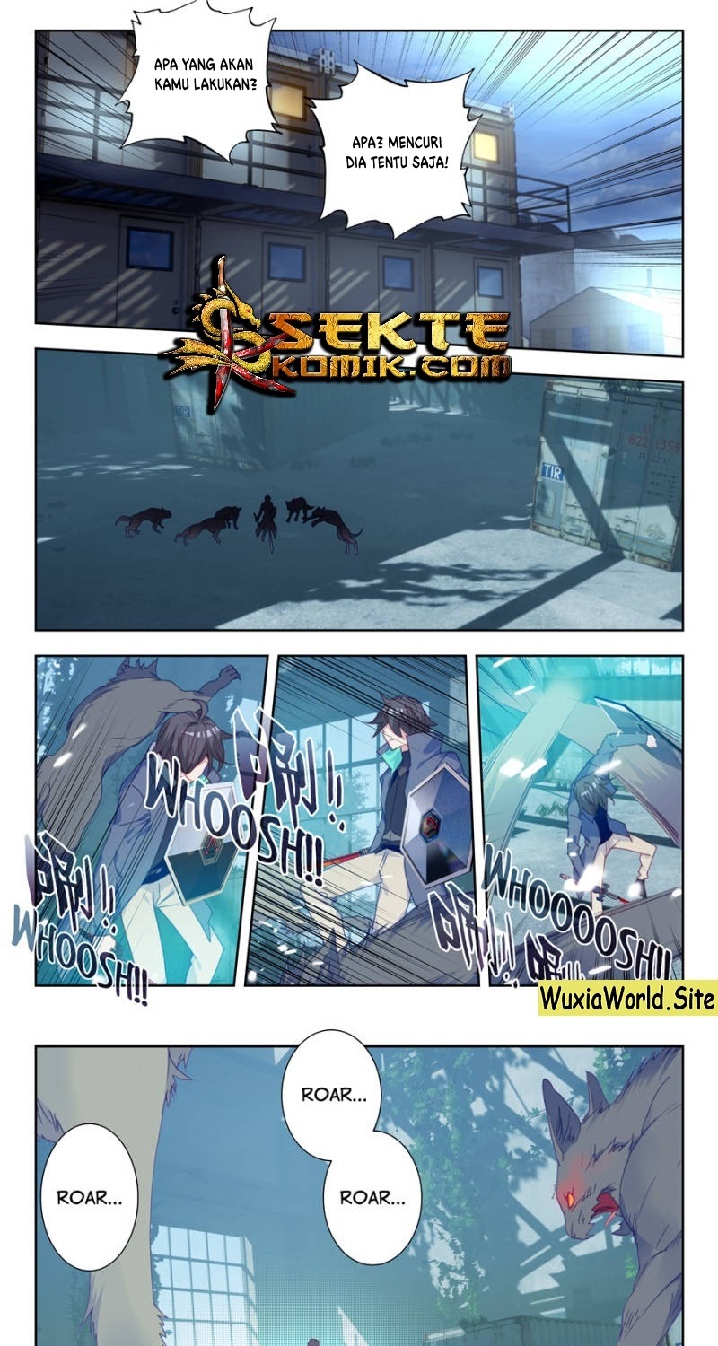 Tun Shi Xing Kong Chapter 28 halaman 2