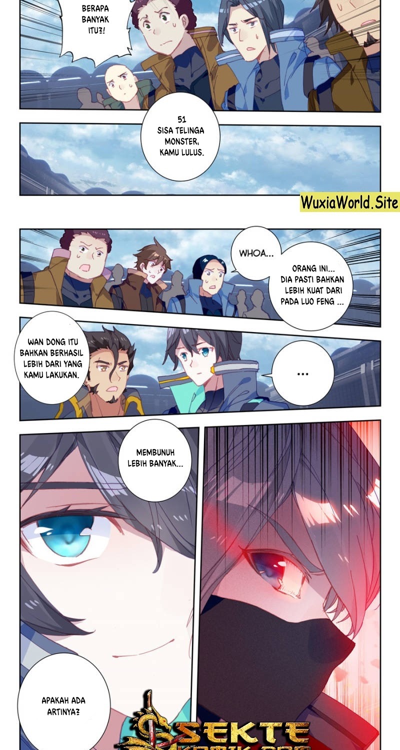 Tun Shi Xing Kong Chapter 29 halaman 7