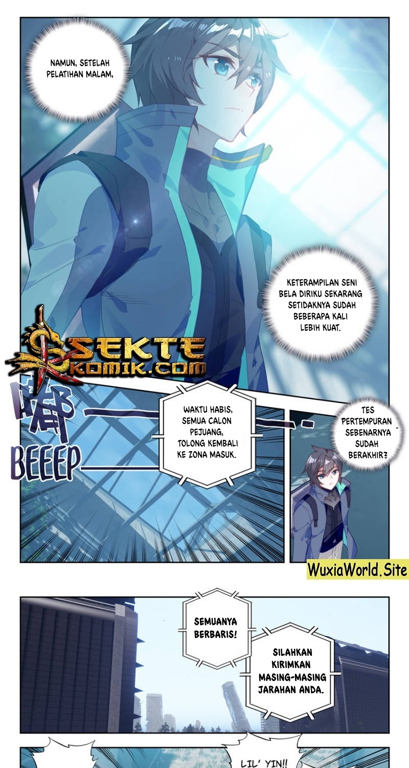 Tun Shi Xing Kong Chapter 29 halaman 2