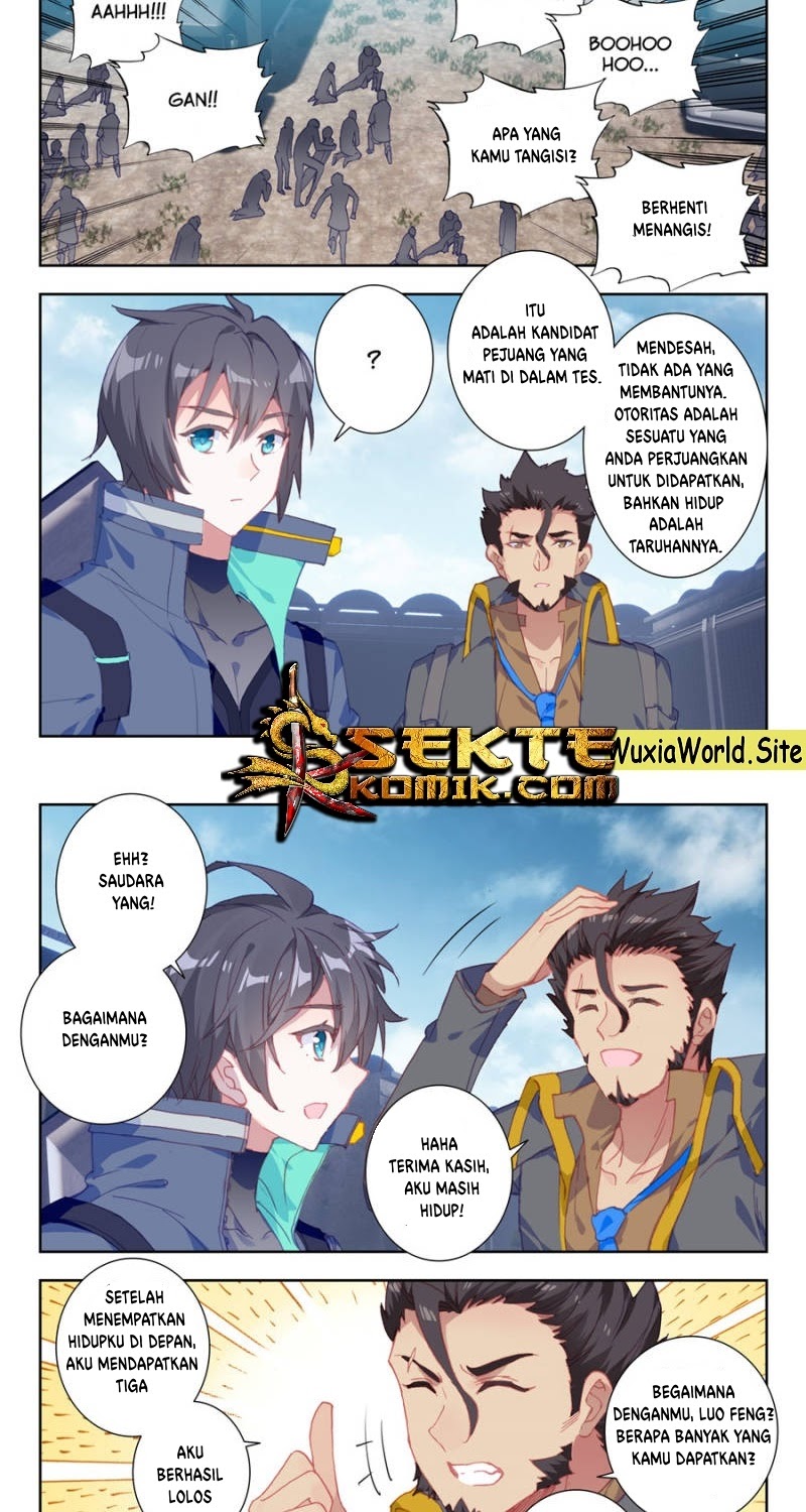 Tun Shi Xing Kong Chapter 29 halaman 3