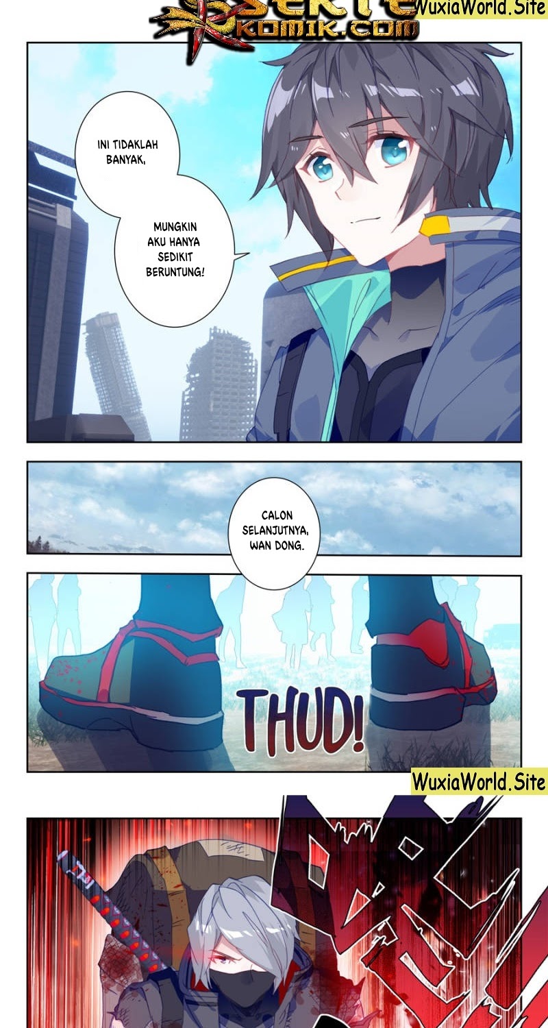 Tun Shi Xing Kong Chapter 29 halaman 5