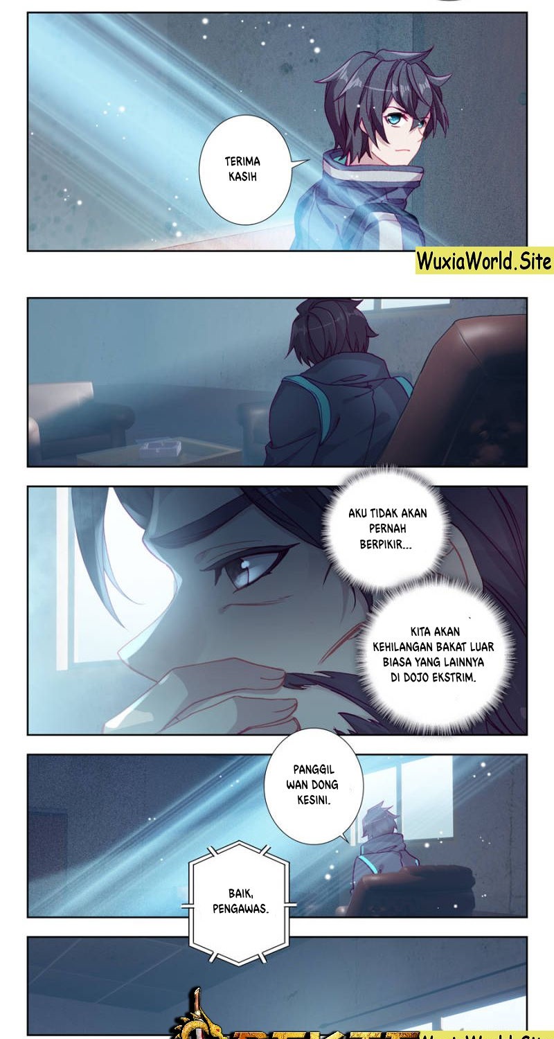 Tun Shi Xing Kong Chapter 31 halaman 4