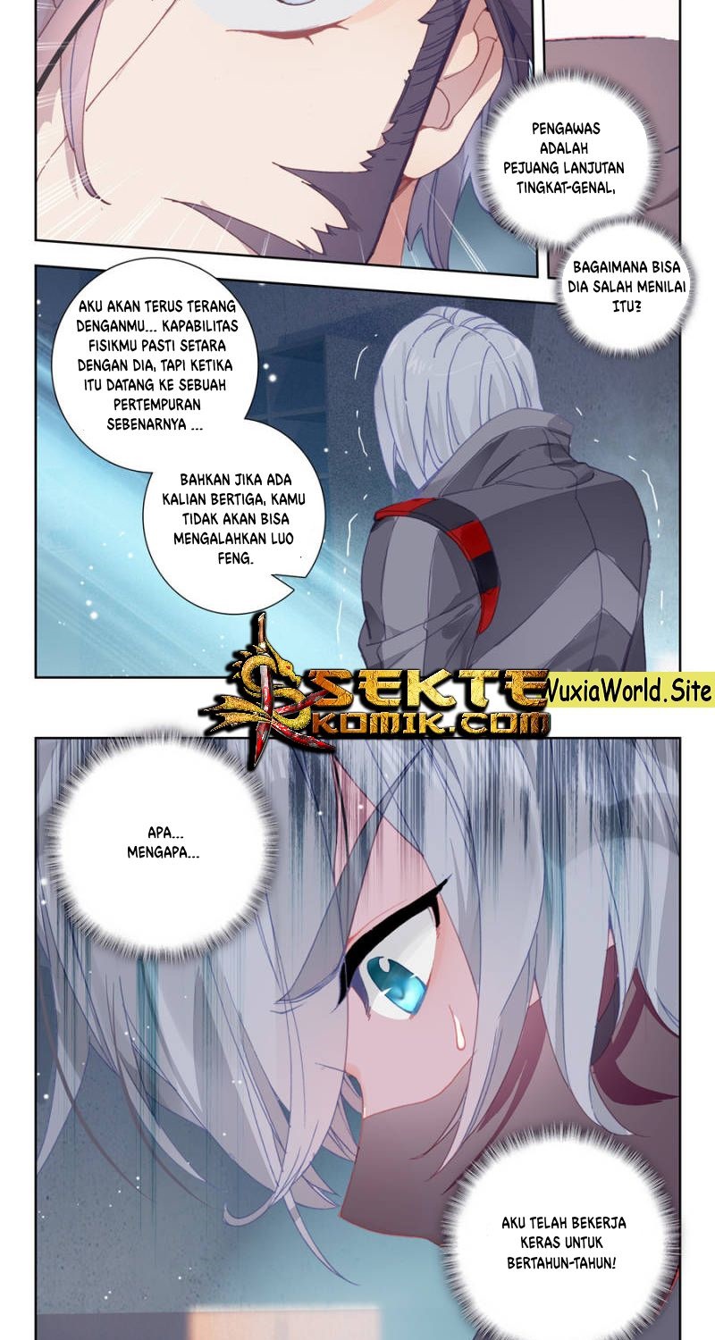Tun Shi Xing Kong Chapter 31 halaman 6