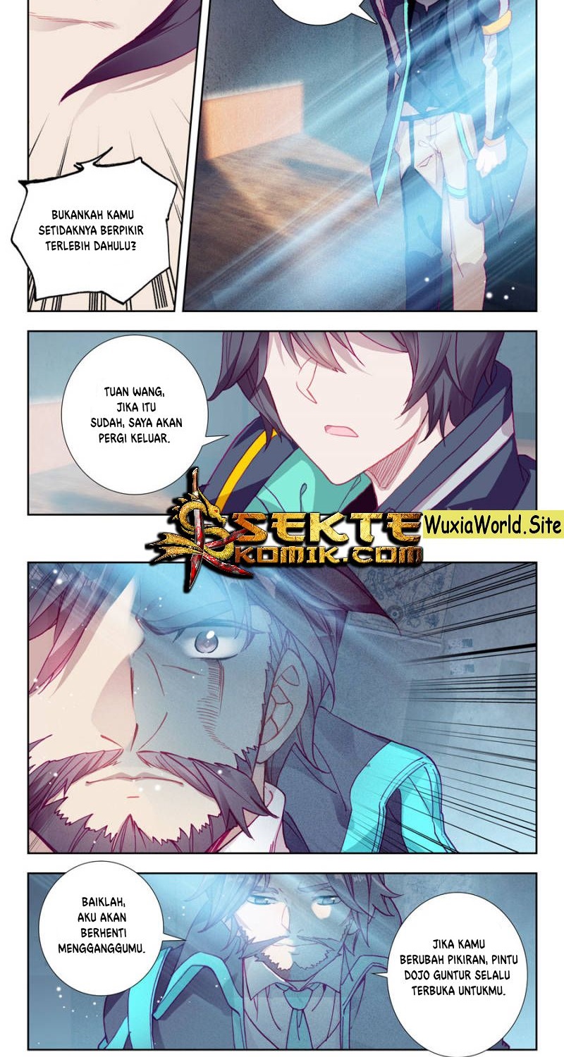Tun Shi Xing Kong Chapter 31 halaman 3