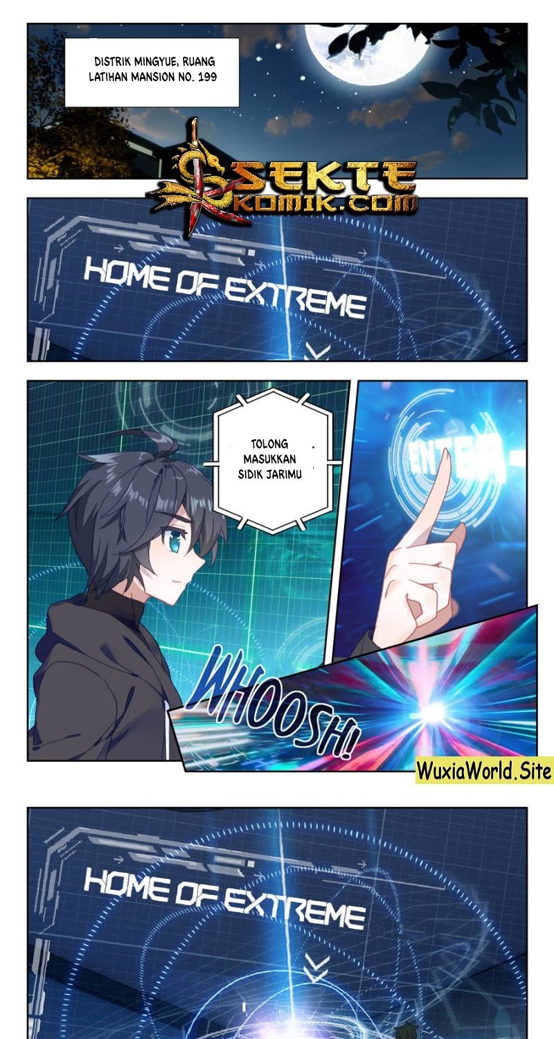 Tun Shi Xing Kong Chapter 33 halaman 2