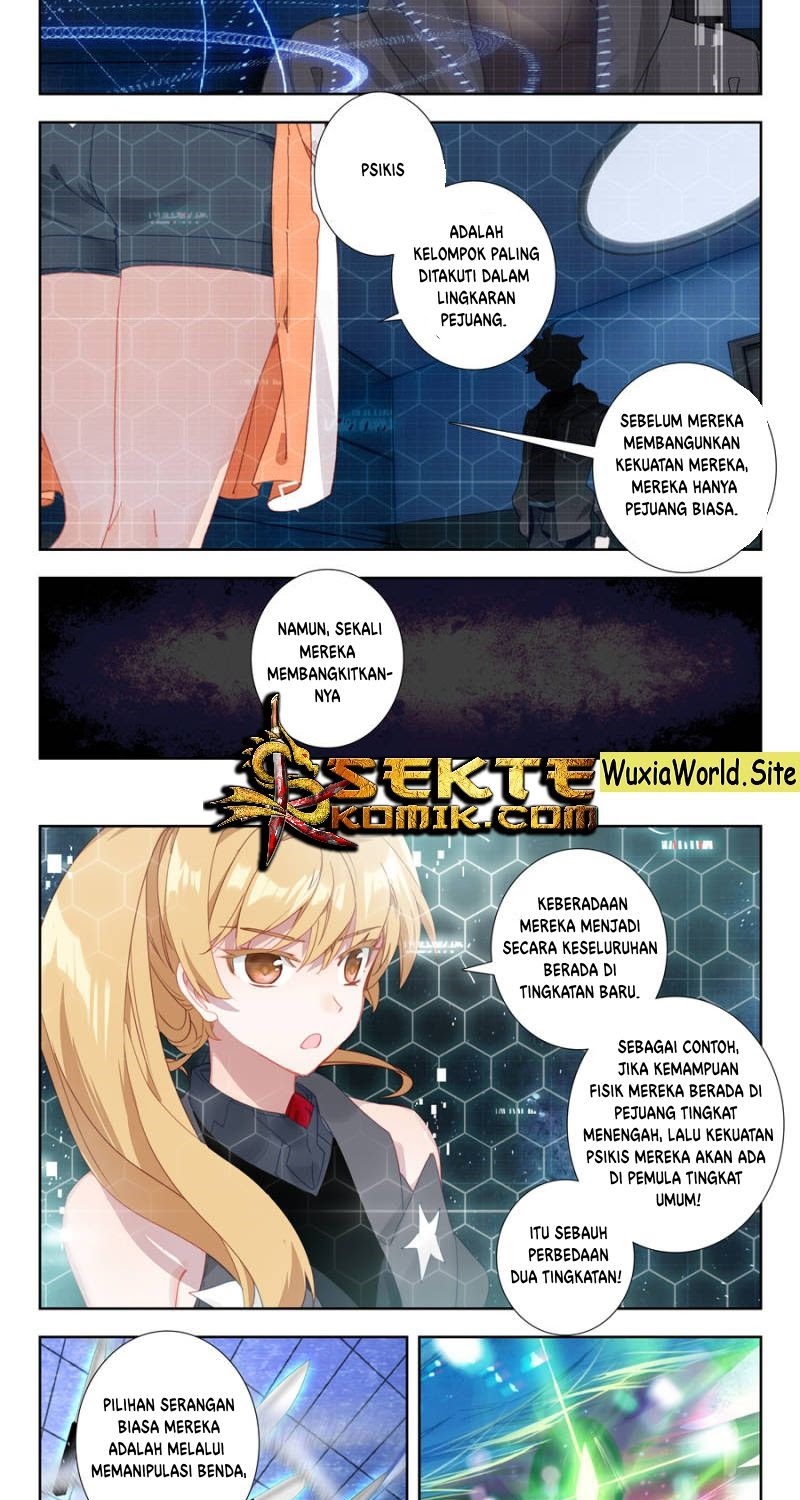 Tun Shi Xing Kong Chapter 33 halaman 6