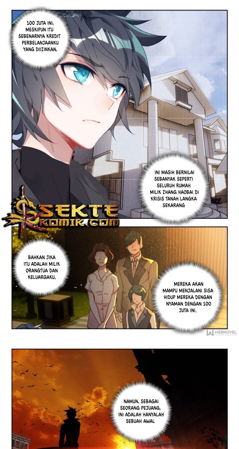 Tun Shi Xing Kong Chapter 35 halaman 2