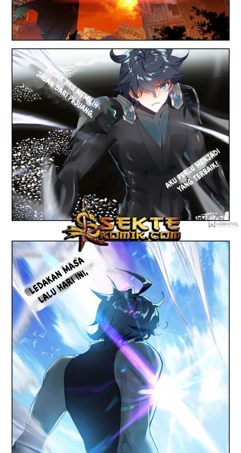 Tun Shi Xing Kong Chapter 35 halaman 3