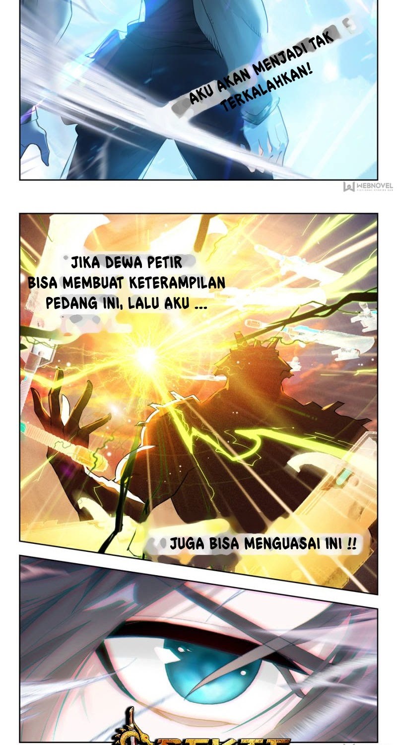 Tun Shi Xing Kong Chapter 35 halaman 4