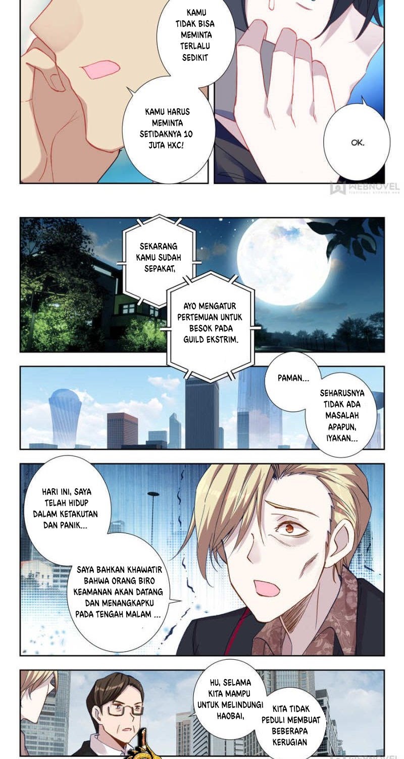 Tun Shi Xing Kong Chapter 36 halaman 4