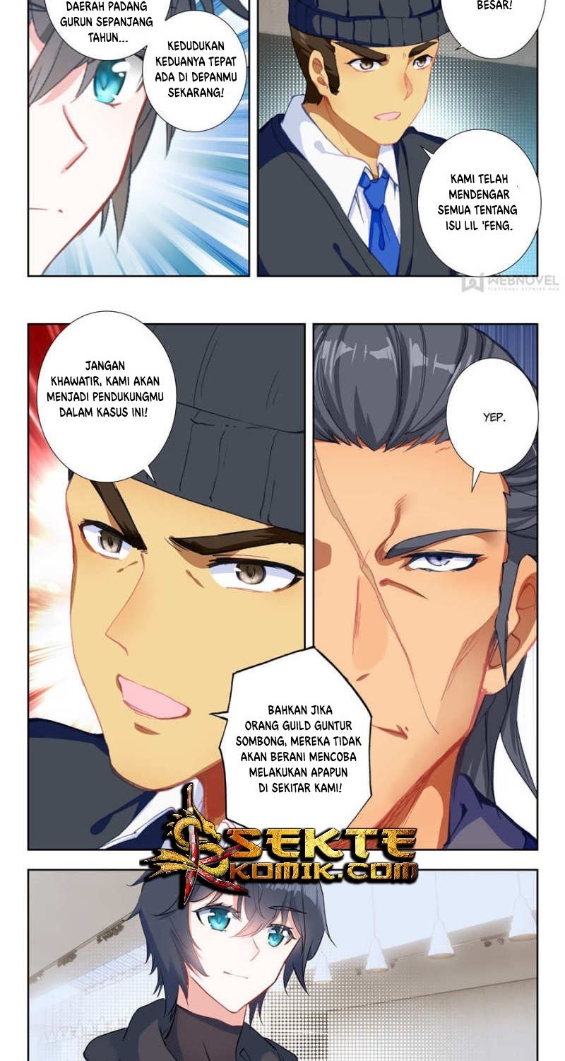 Tun Shi Xing Kong Chapter 36 halaman 7