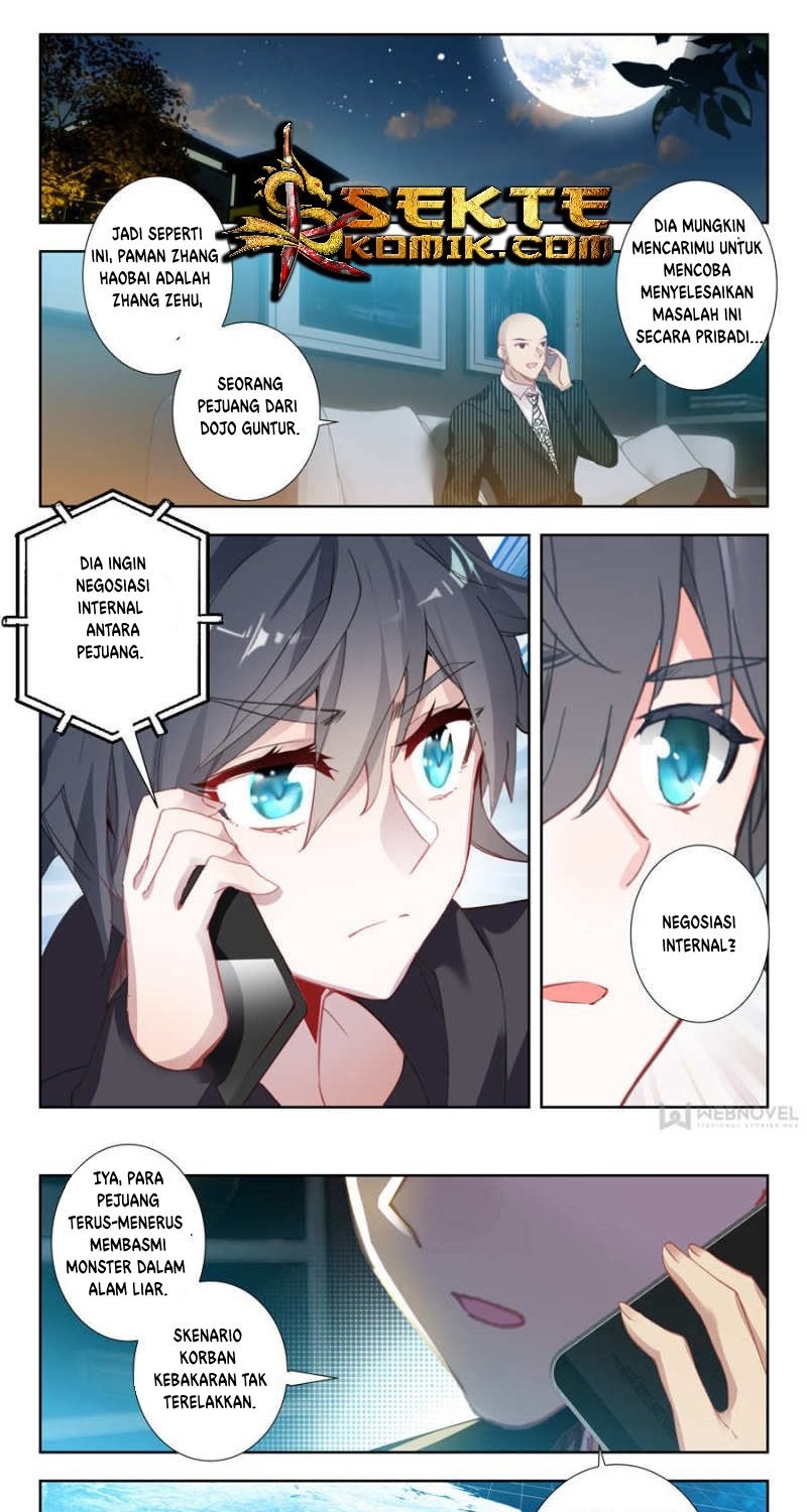 Tun Shi Xing Kong Chapter 36 halaman 2