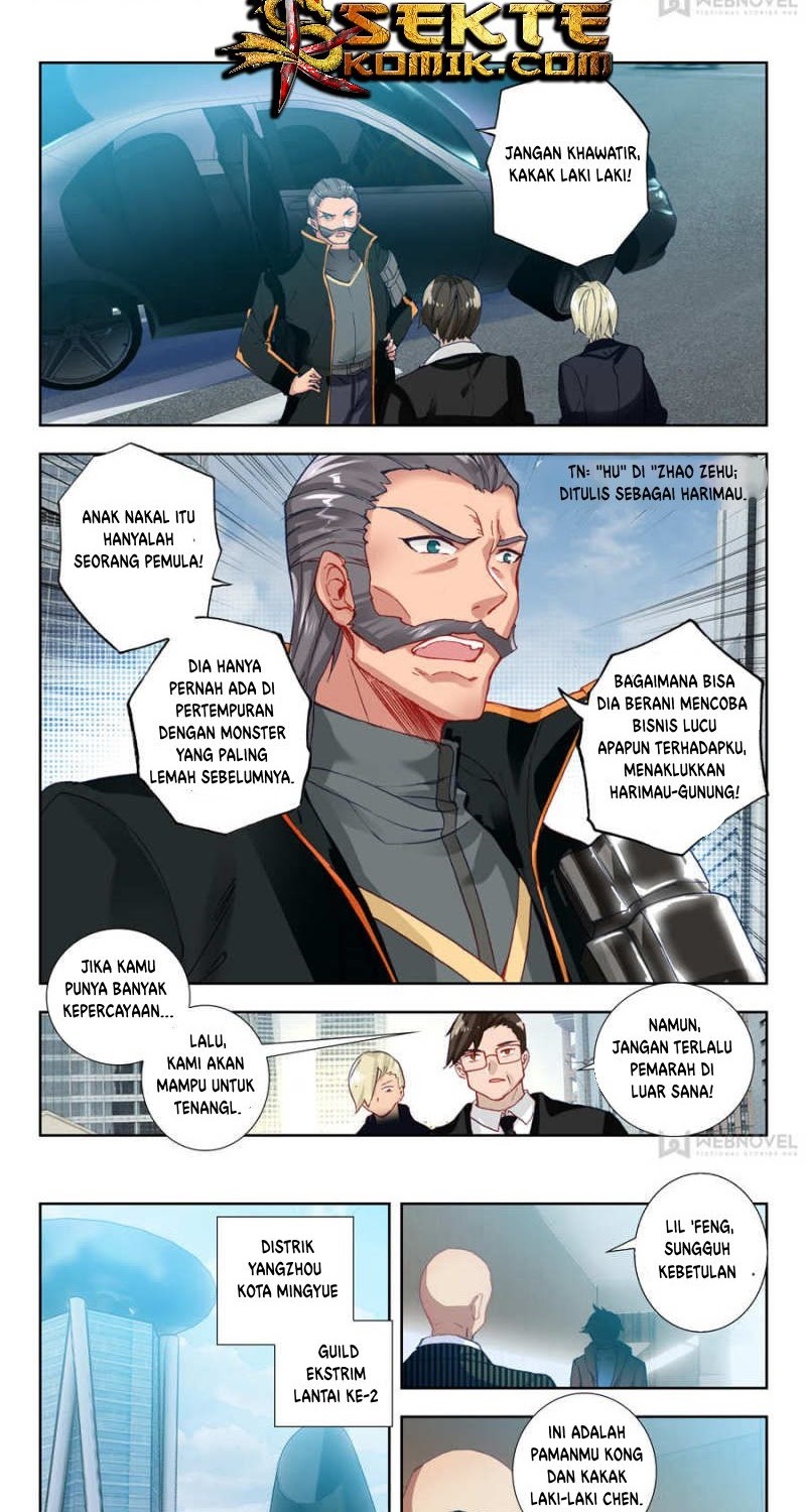 Tun Shi Xing Kong Chapter 36 halaman 5
