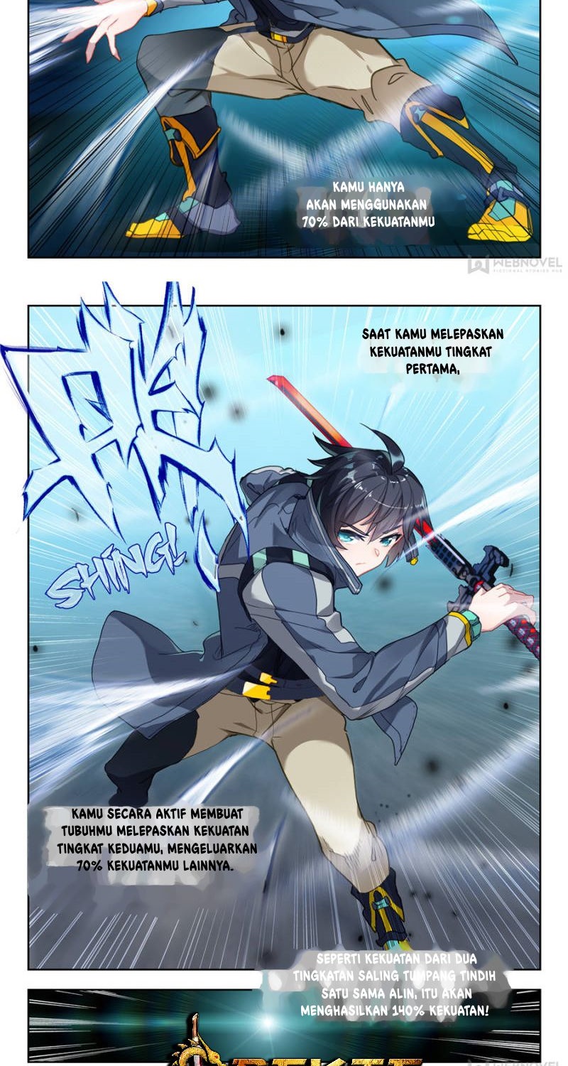 Tun Shi Xing Kong Chapter 40 halaman 4
