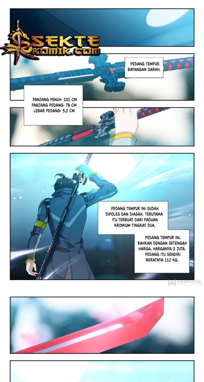Tun Shi Xing Kong Chapter 40 halaman 2