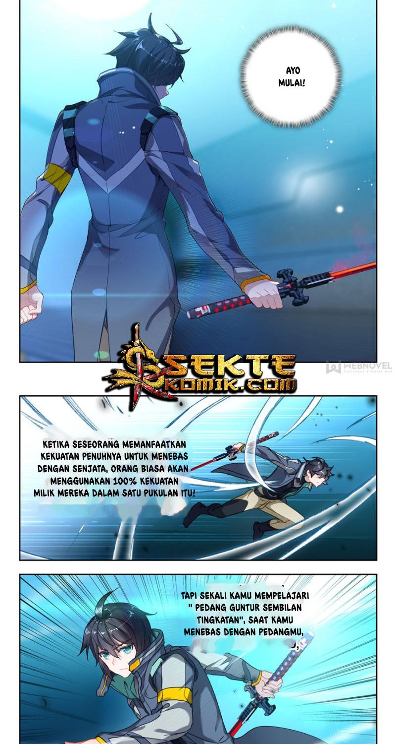 Tun Shi Xing Kong Chapter 40 halaman 3