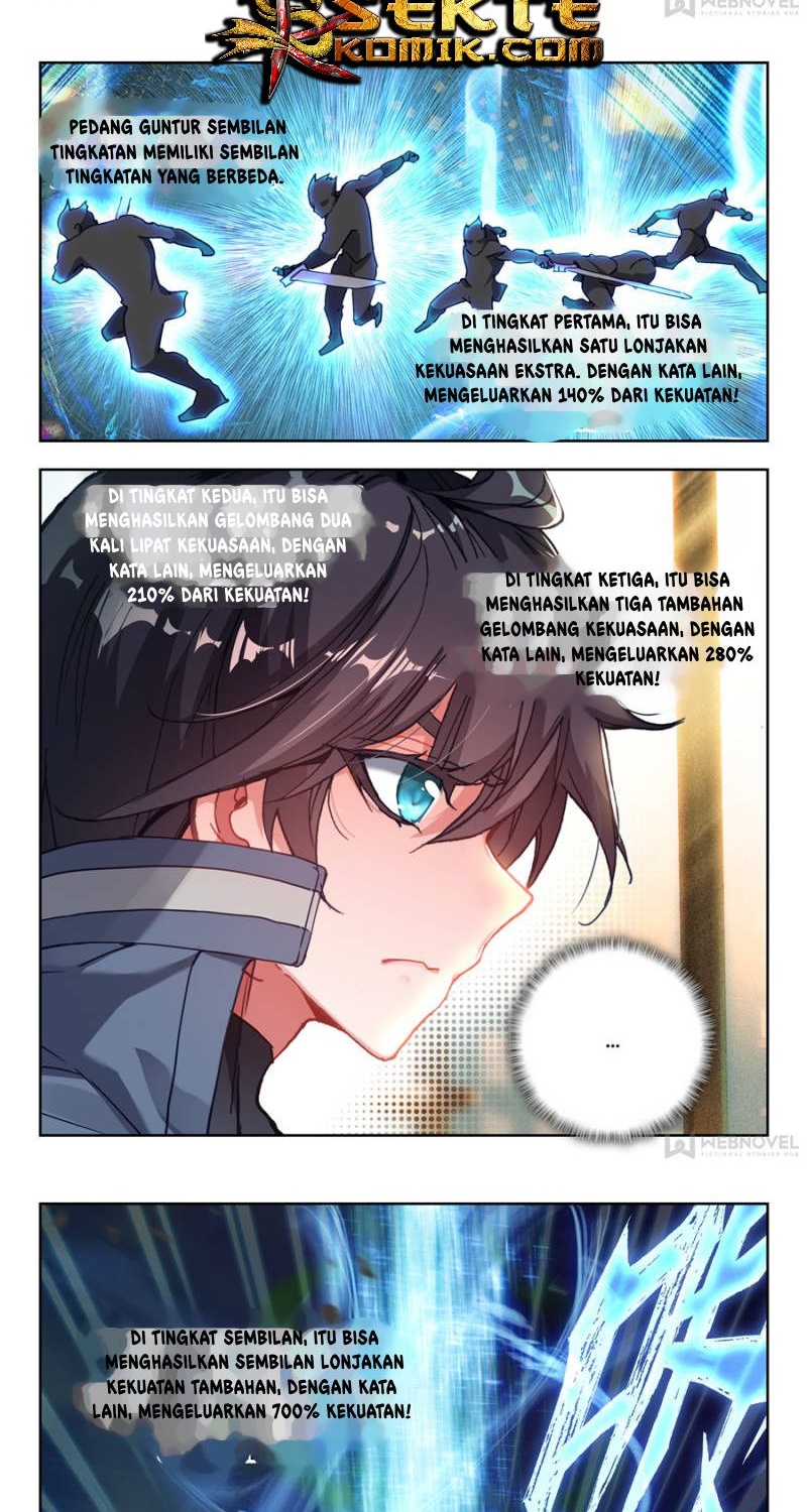 Tun Shi Xing Kong Chapter 40 halaman 5