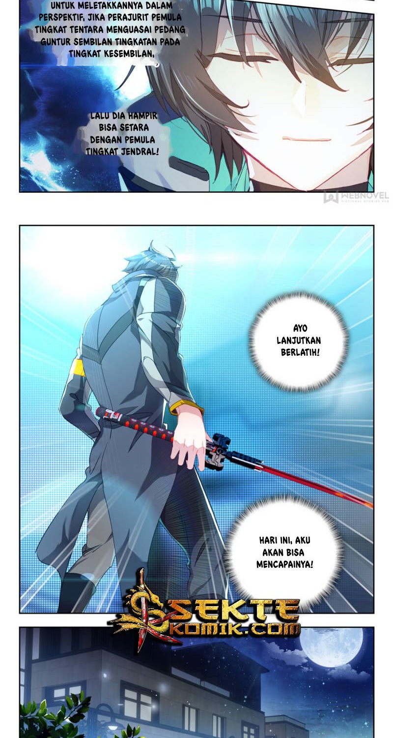Tun Shi Xing Kong Chapter 40 halaman 7