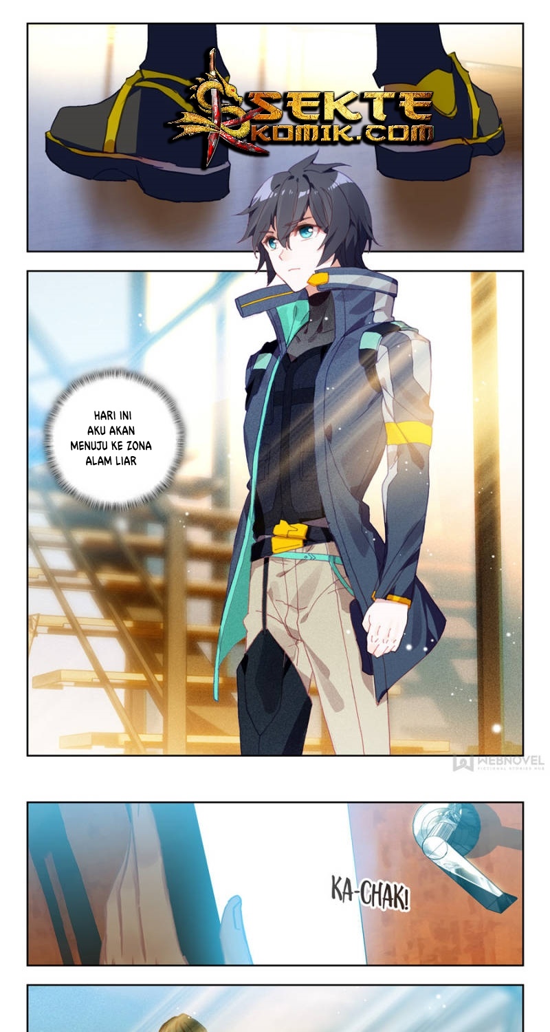 Tun Shi Xing Kong Chapter 41 halaman 2