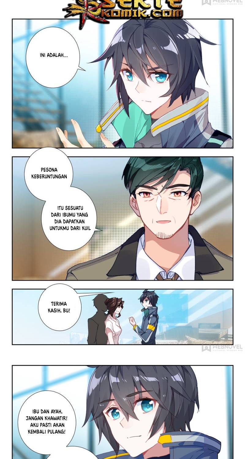 Tun Shi Xing Kong Chapter 41 halaman 5