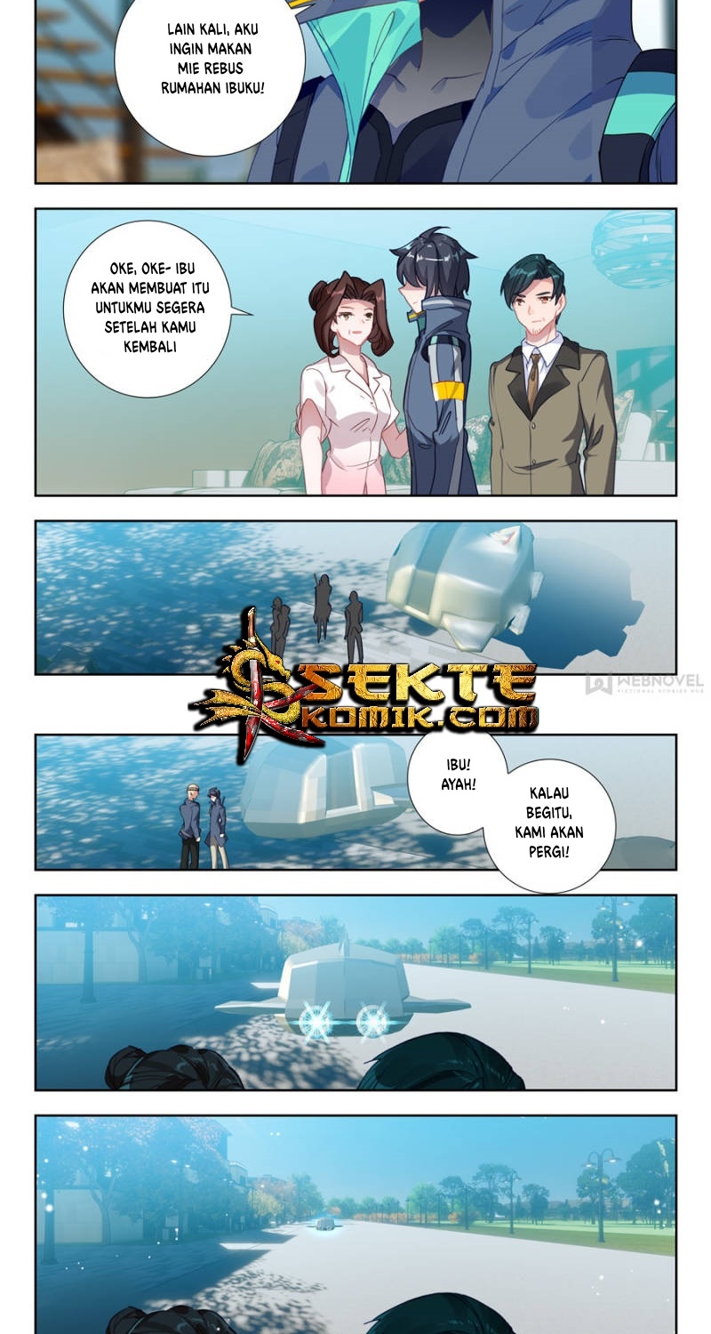 Tun Shi Xing Kong Chapter 41 halaman 6
