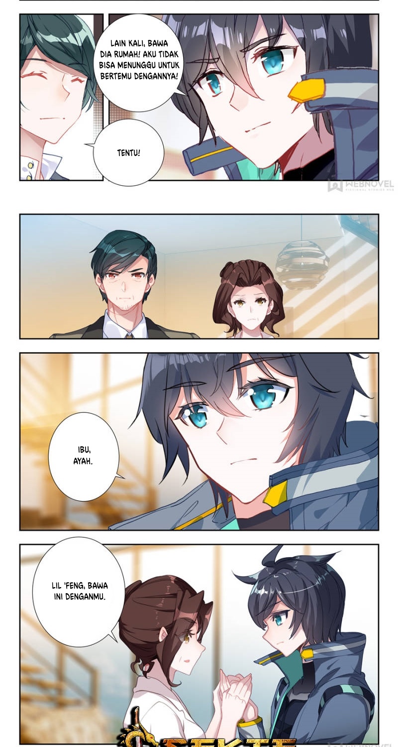 Tun Shi Xing Kong Chapter 41 halaman 4
