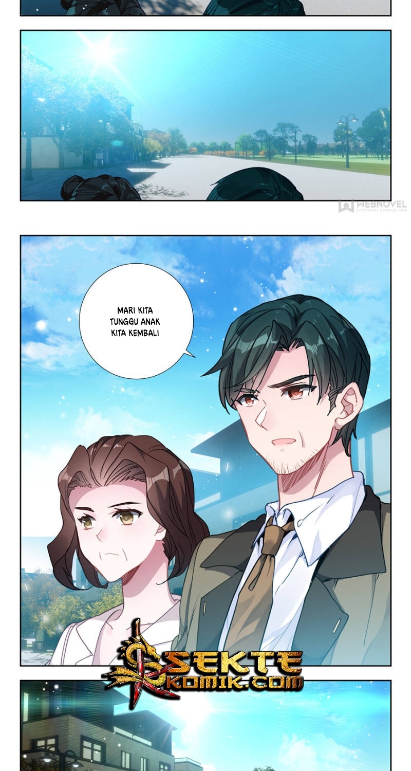 Tun Shi Xing Kong Chapter 41 halaman 7