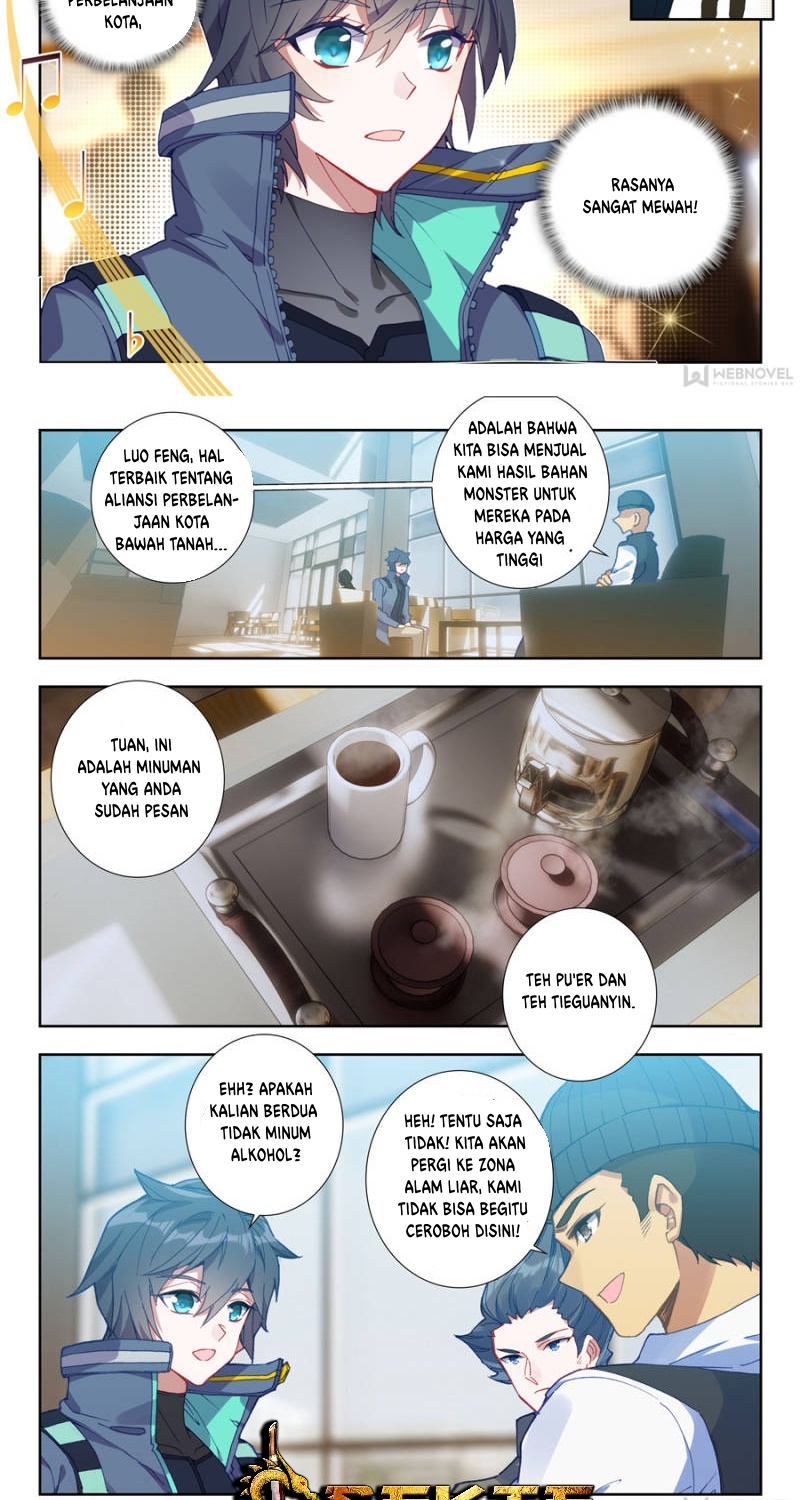 Tun Shi Xing Kong Chapter 42 halaman 4