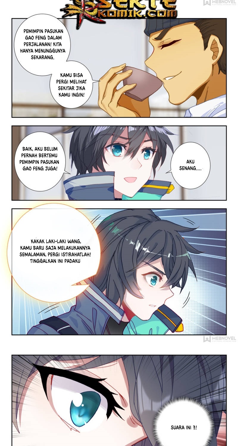 Tun Shi Xing Kong Chapter 42 halaman 5