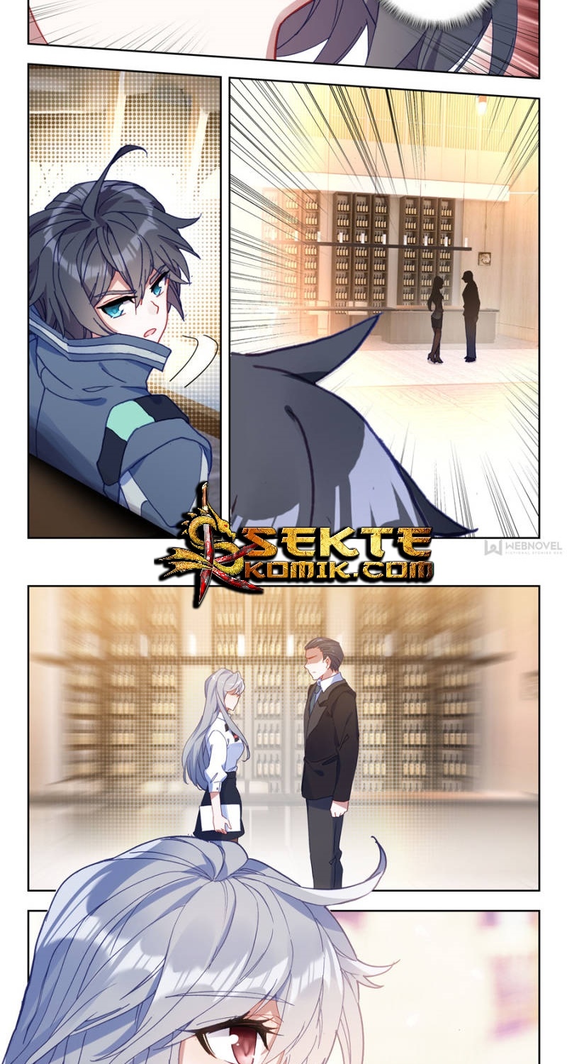 Tun Shi Xing Kong Chapter 42 halaman 6