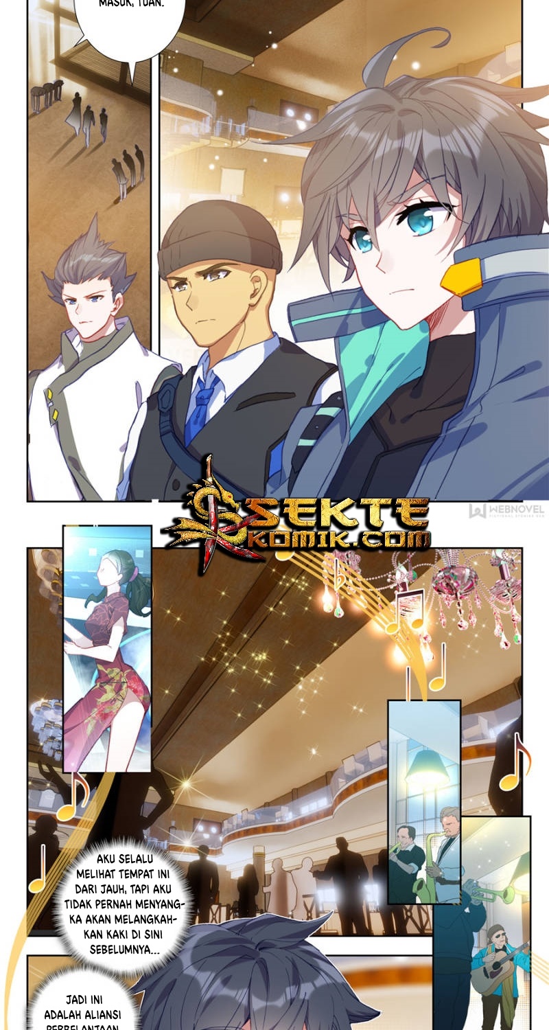 Tun Shi Xing Kong Chapter 42 halaman 3