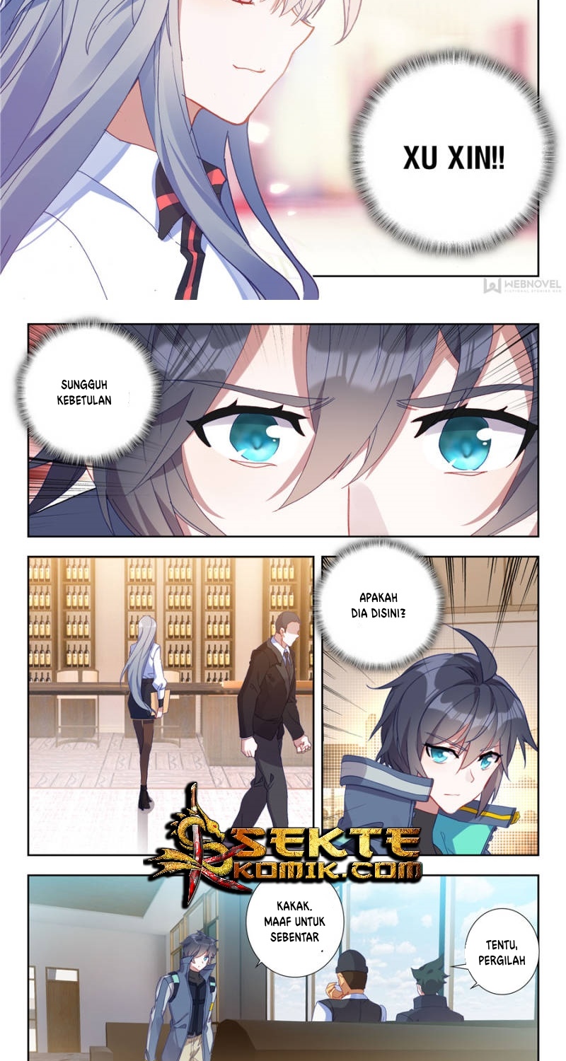 Tun Shi Xing Kong Chapter 42 halaman 7