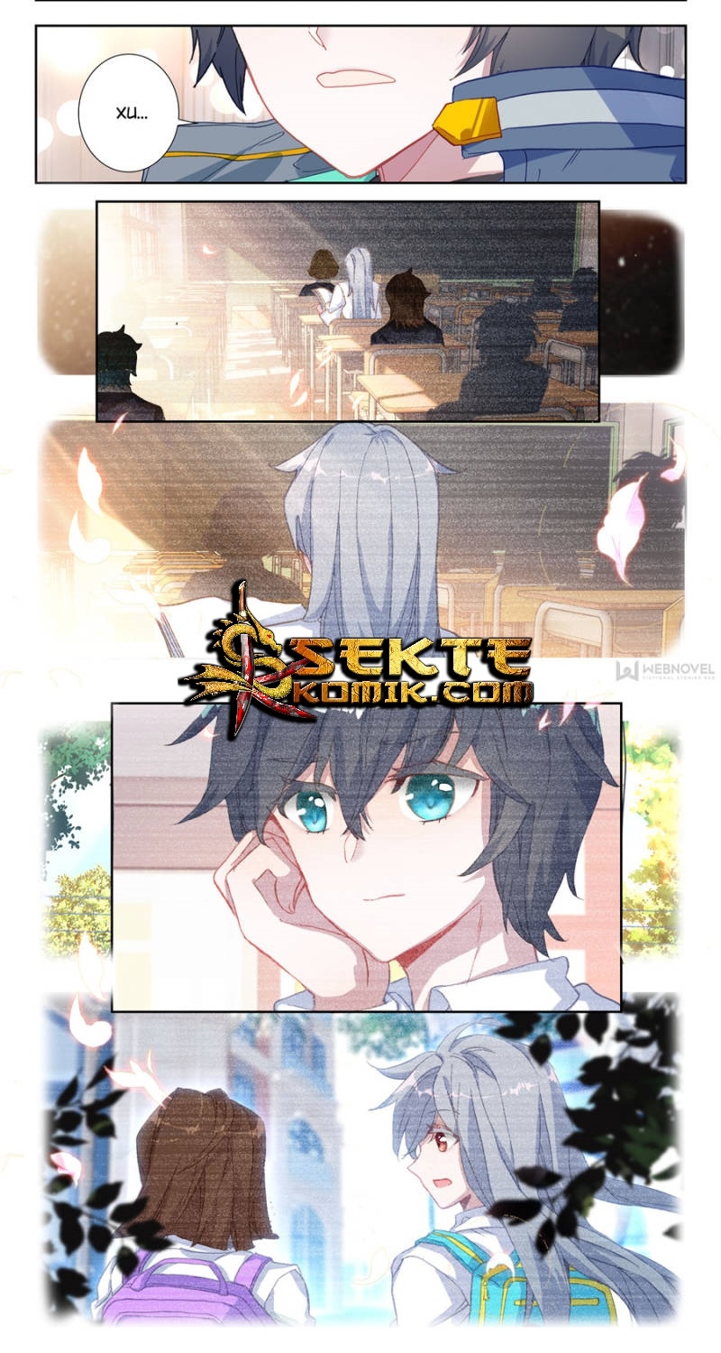 Tun Shi Xing Kong Chapter 43 halaman 3