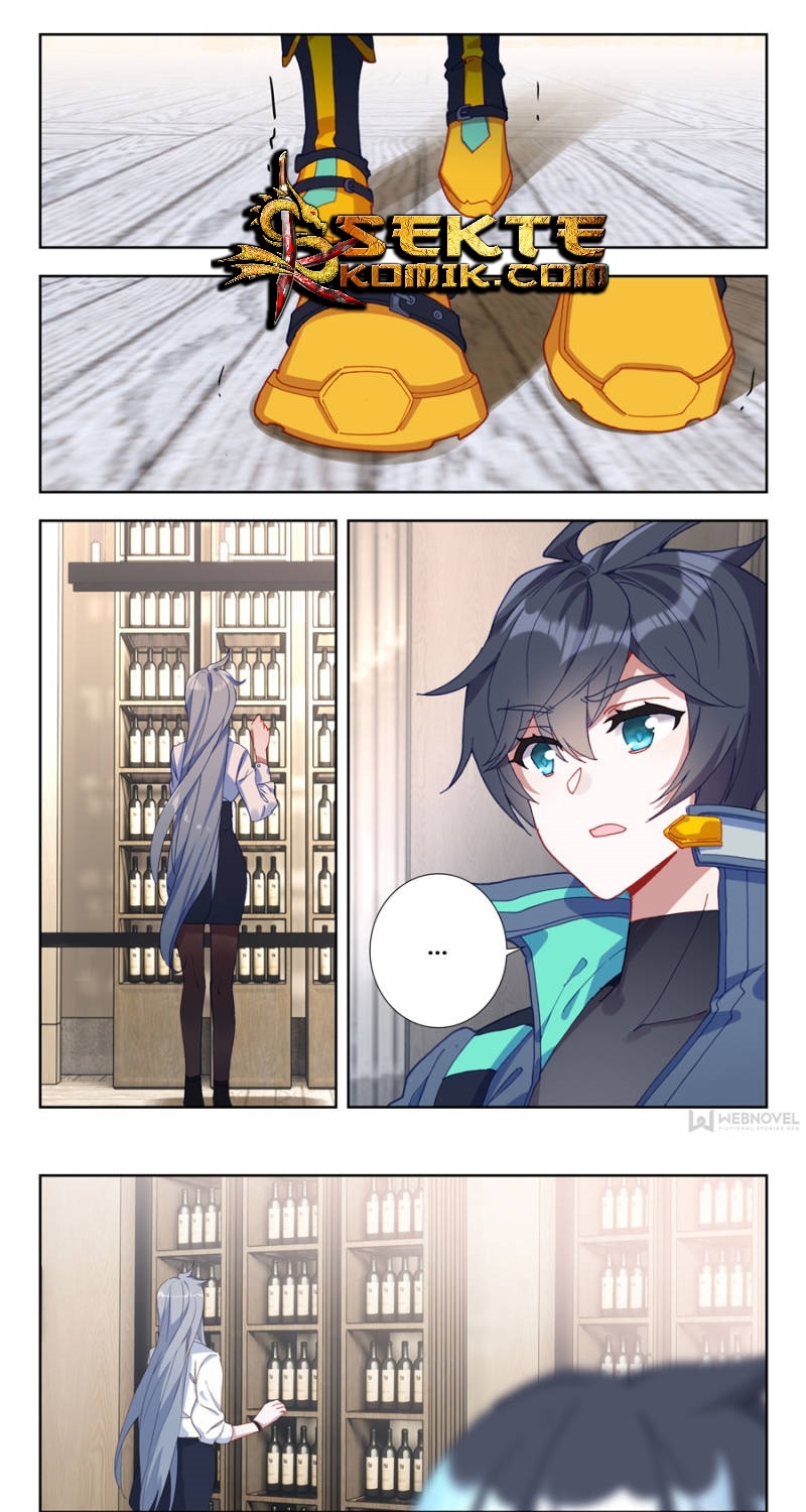 Tun Shi Xing Kong Chapter 43 halaman 2