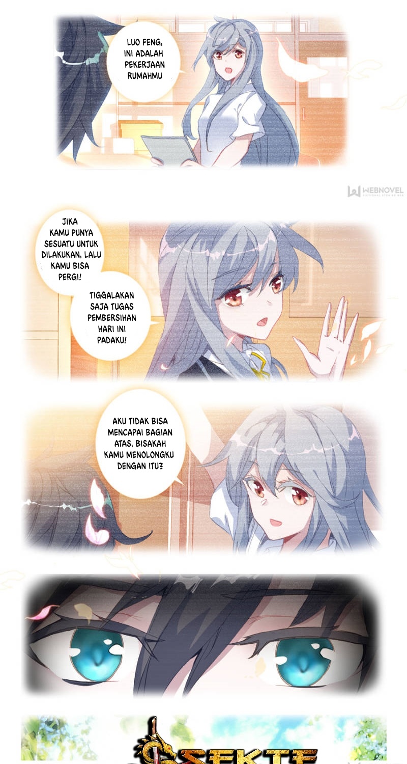 Tun Shi Xing Kong Chapter 43 halaman 4