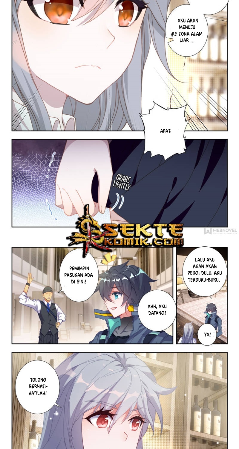 Tun Shi Xing Kong Chapter 44 halaman 6