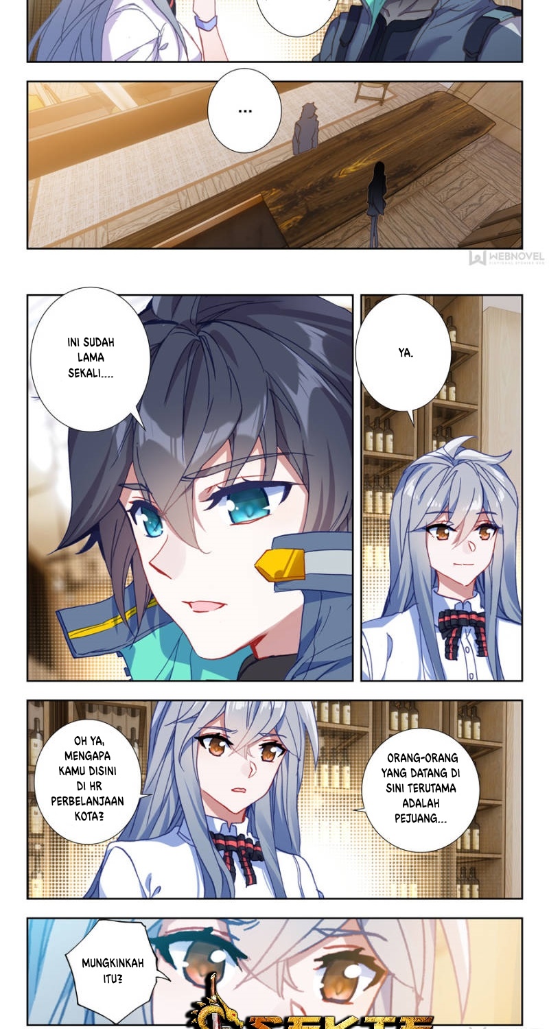 Tun Shi Xing Kong Chapter 44 halaman 4