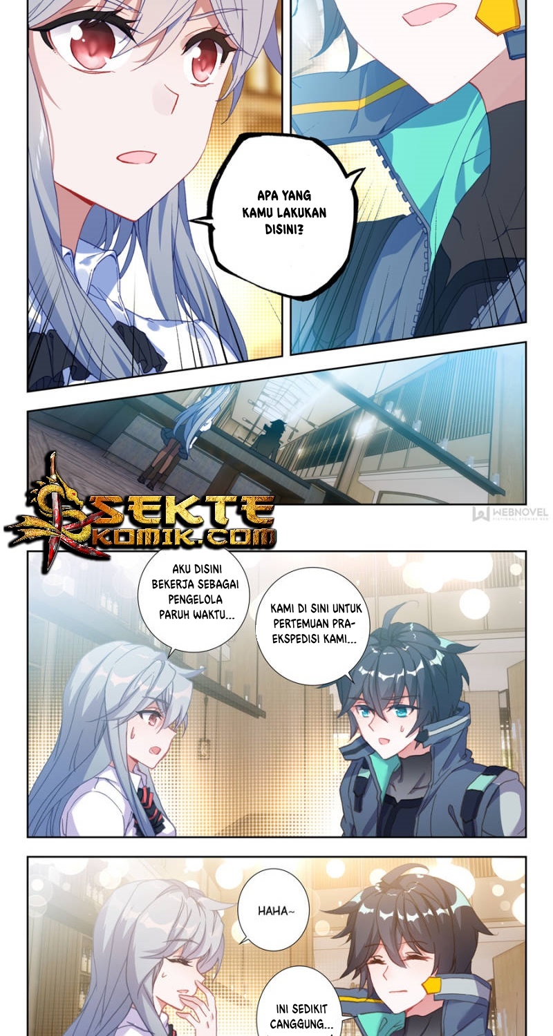 Tun Shi Xing Kong Chapter 44 halaman 3