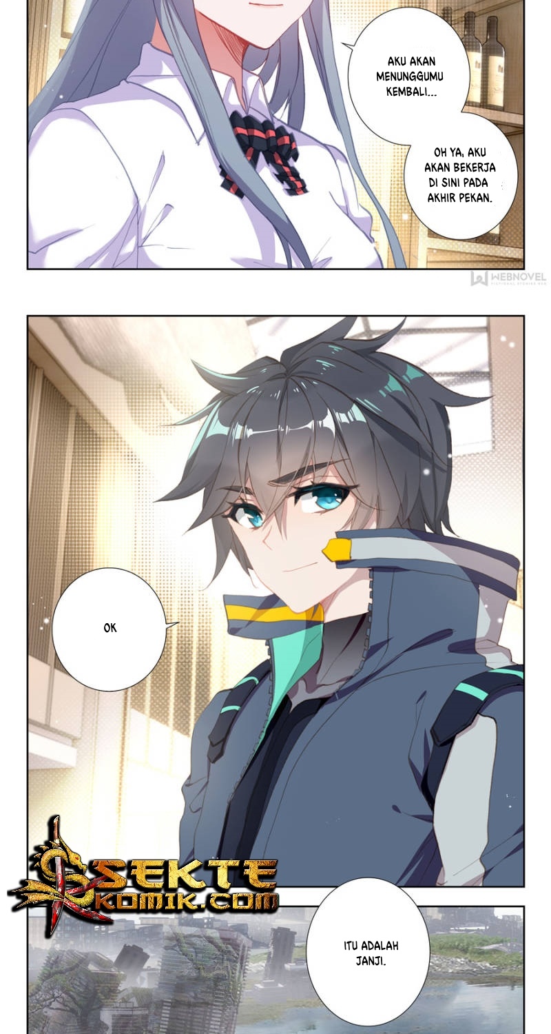 Tun Shi Xing Kong Chapter 44 halaman 7