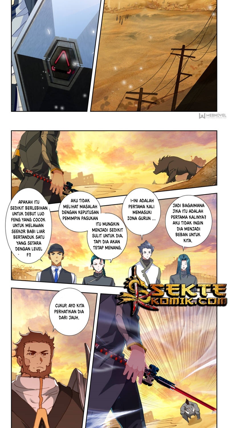 Tun Shi Xing Kong Chapter 46 halaman 7