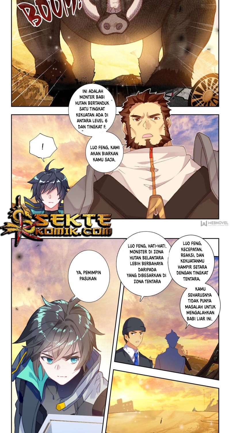 Tun Shi Xing Kong Chapter 46 halaman 6