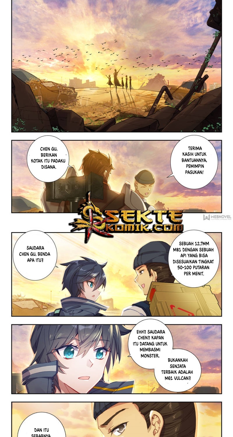 Tun Shi Xing Kong Chapter 46 halaman 3