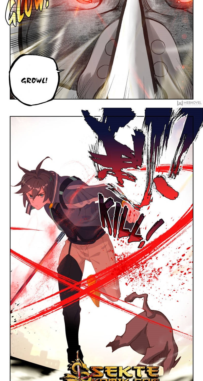 Tun Shi Xing Kong Chapter 47 halaman 7